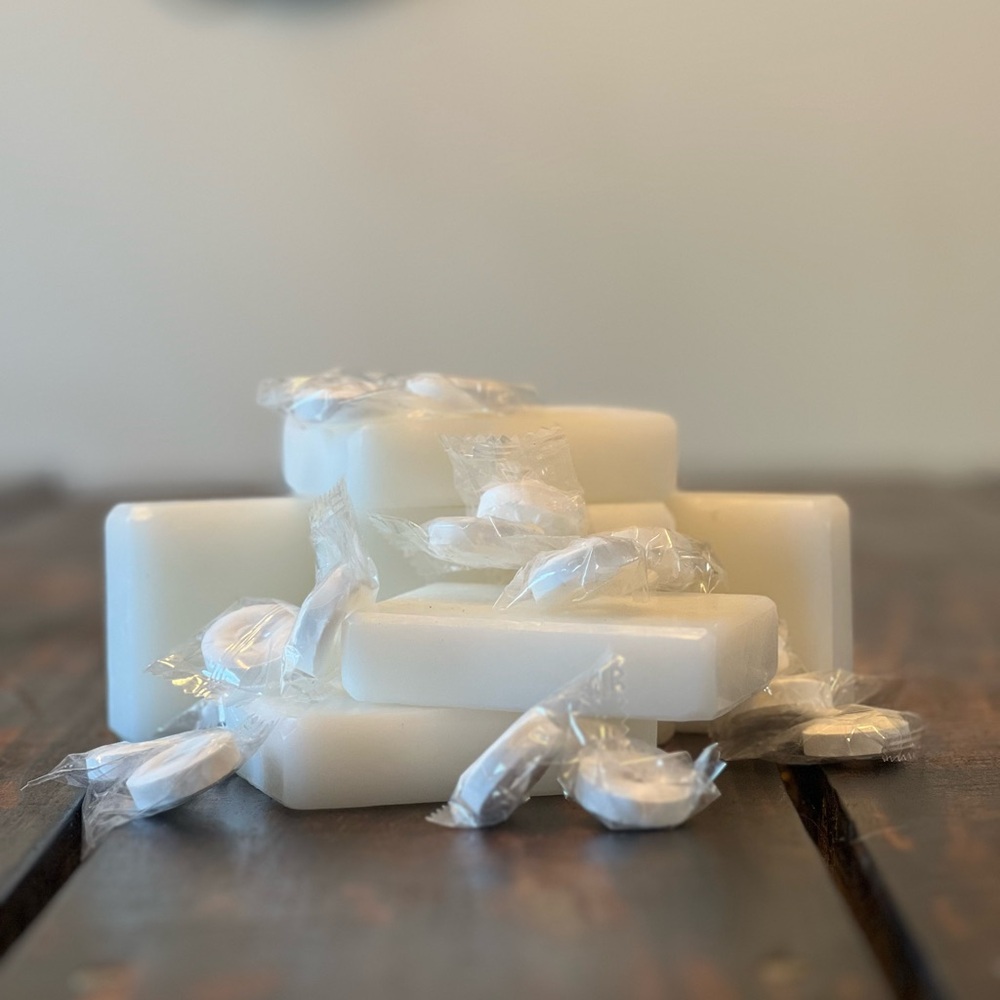 Sweet Mint Triple Butter Soap